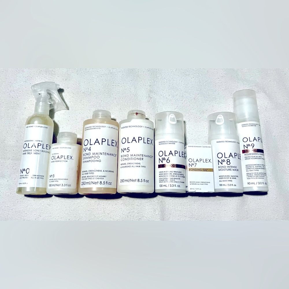 BRAND NEW! Olaplex The Complete Hair Bonding System
